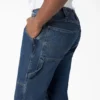 Jeans Flex Relaxed Fit Double Knee