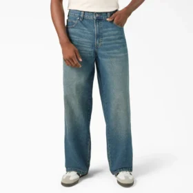 Jeans Hilham dalla vestibilità ampia