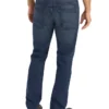 Jeans in denim a 5 tasche con gamba dritta e vestibilità regolare della serie X di Dickies Jeans in denim a 5 tasche con gamba dritta e vestibilità regolare della serie X di Dickies