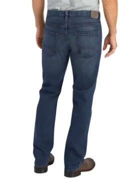 Jeans in denim a 5 tasche con gamba dritta e vestibilità regolare della serie X di Dickies