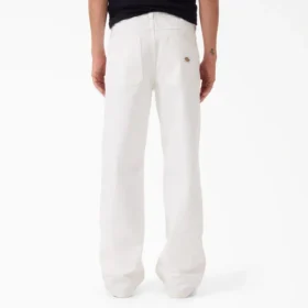 Jeans in denim con rinforzo Double Knee sulle ginocchia