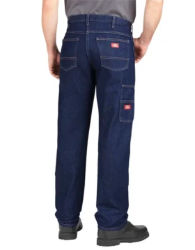 Jeans in denim da lavoro industriale Jeans in denim da lavoro industriale