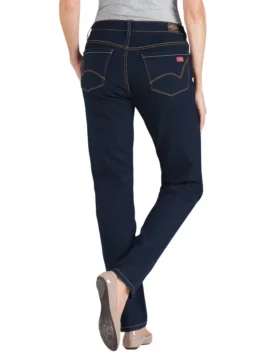 Jeans in denim skinny Curvy Fit da donna Jeans in denim skinny Curvy Fit da donna