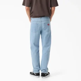 Jeans slim a zampa 982