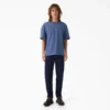 Jeans slim a zampa 982