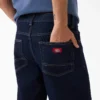 Jeans slim a zampa 982