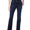 Jeans slim bootcut da donna