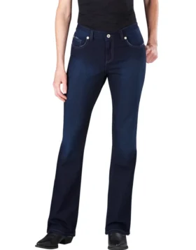 Jeans slim bootcut da donna Jeans slim bootcut da donna