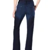 Jeans slim bootcut da donna