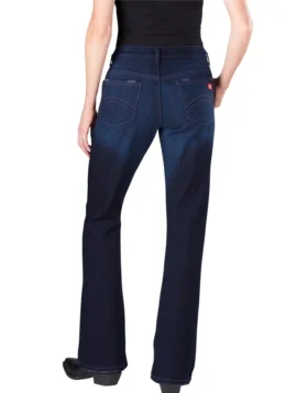 Jeans slim bootcut da donna Jeans slim bootcut da donna