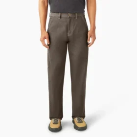 Jeans utility dalla vestibilità ampia