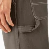 Jeans utility dalla vestibilità ampia