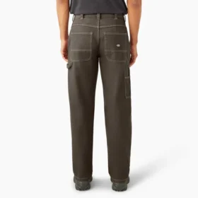 Jeans utility dalla vestibilità ampia
