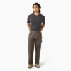 Jeans utility dalla vestibilità ampia