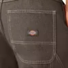 Jeans utility dalla vestibilità ampia