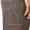 Jeans utility dalla vestibilità ampia
