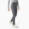 Leggings da donna a doppia tasca Leggings da donna a doppia tasca