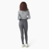 Leggings da donna a doppia tasca Leggings da donna a doppia tasca