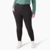 Leggings da lavoro da donna taglie forti