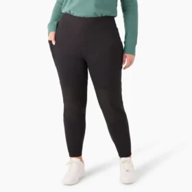Leggings da lavoro da donna taglie forti