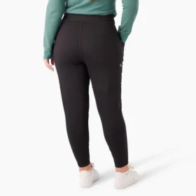 Leggings da lavoro da donna taglie forti