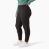 Leggings da lavoro da donna taglie forti