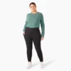 Leggings da lavoro da donna taglie forti