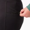 Leggings da lavoro da donna taglie forti