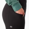 Leggings da lavoro da donna taglie forti