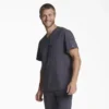 Maglia da lavoro da uomo Eds Essentials con scollo a V da infilare nei pantaloni Maglia da lavoro da uomo Eds Essentials con scollo a V da infilare nei pantaloni