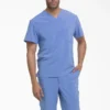 Maglia da lavoro da uomo Eds Essentials con scollo a V da infilare nei pantaloni Maglia da lavoro da uomo Eds Essentials con scollo a V da infilare nei pantaloni
