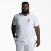 Maglia da lavoro da uomo Eds Essentials con scollo a V da infilare nei pantaloni Maglia da lavoro da uomo Eds Essentials con scollo a V da infilare nei pantaloni