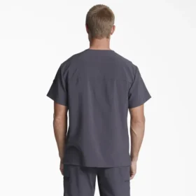Maglia da lavoro da uomo Eds Essentials con scollo a V da infilare nei pantaloni Maglia da lavoro da uomo Eds Essentials con scollo a V da infilare nei pantaloni