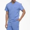 Maglia da lavoro da uomo Eds Essentials con scollo a V da infilare nei pantaloni Maglia da lavoro da uomo Eds Essentials con scollo a V da infilare nei pantaloni