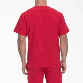 Maglia da lavoro da uomo Eds Essentials con scollo a V da infilare nei pantaloni Maglia da lavoro da uomo Eds Essentials con scollo a V da infilare nei pantaloni