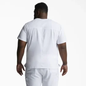 Maglia da lavoro da uomo Eds Essentials con scollo a V da infilare nei pantaloni Maglia da lavoro da uomo Eds Essentials con scollo a V da infilare nei pantaloni