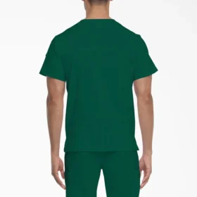 Maglia da lavoro da uomo Eds Essentials con scollo a V da infilare nei pantaloni Maglia da lavoro da uomo Eds Essentials con scollo a V da infilare nei pantaloni