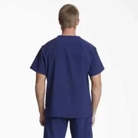 Maglia da lavoro da uomo Eds Essentials con scollo a V da infilare nei pantaloni Maglia da lavoro da uomo Eds Essentials con scollo a V da infilare nei pantaloni