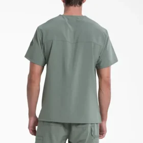 Maglia da lavoro da uomo Eds Essentials con scollo a V da infilare nei pantaloni Maglia da lavoro da uomo Eds Essentials con scollo a V da infilare nei pantaloni