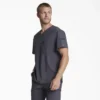 Maglia da lavoro da uomo Eds Essentials con scollo a V da infilare nei pantaloni Maglia da lavoro da uomo Eds Essentials con scollo a V da infilare nei pantaloni
