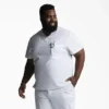 Maglia da lavoro da uomo Eds Essentials con scollo a V da infilare nei pantaloni Maglia da lavoro da uomo Eds Essentials con scollo a V da infilare nei pantaloni