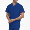 Maglia da lavoro da uomo Eds Essentials con scollo a V da infilare nei pantaloni Maglia da lavoro da uomo Eds Essentials con scollo a V da infilare nei pantaloni