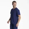 Maglia da lavoro da uomo Eds Essentials con scollo a V da infilare nei pantaloni Maglia da lavoro da uomo Eds Essentials con scollo a V da infilare nei pantaloni