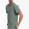 Maglia da lavoro da uomo Eds Essentials con scollo a V da infilare nei pantaloni Maglia da lavoro da uomo Eds Essentials con scollo a V da infilare nei pantaloni