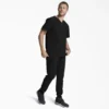 Maglia da lavoro da uomo Eds Essentials con scollo a V da infilare nei pantaloni Maglia da lavoro da uomo Eds Essentials con scollo a V da infilare nei pantaloni