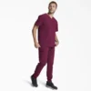 Maglia da lavoro da uomo Eds Essentials con scollo a V da infilare nei pantaloni Maglia da lavoro da uomo Eds Essentials con scollo a V da infilare nei pantaloni