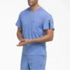 Maglia da lavoro da uomo Eds Essentials con scollo a V da infilare nei pantaloni Maglia da lavoro da uomo Eds Essentials con scollo a V da infilare nei pantaloni