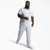 Maglia da lavoro da uomo Eds Essentials con scollo a V da infilare nei pantaloni Maglia da lavoro da uomo Eds Essentials con scollo a V da infilare nei pantaloni