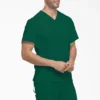 Maglia da lavoro da uomo Eds Essentials con scollo a V da infilare nei pantaloni Maglia da lavoro da uomo Eds Essentials con scollo a V da infilare nei pantaloni
