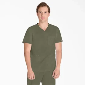 Maglia da lavoro da uomo Eds Nxt con scollo a V